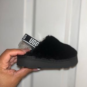 Toddler Fluff Yeah Ugg Clog